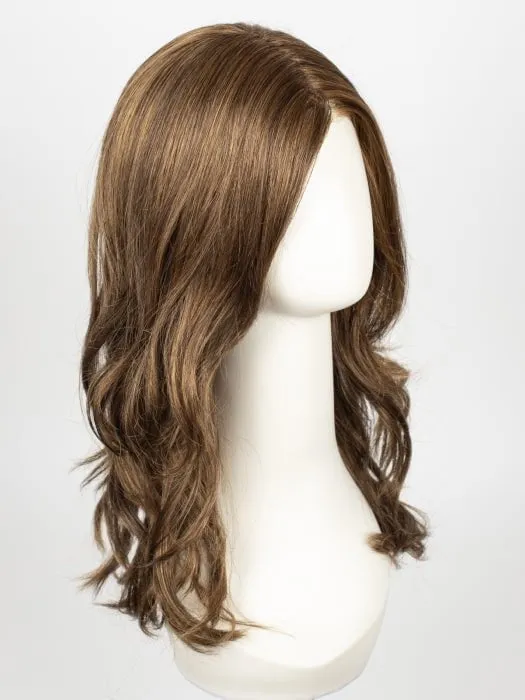 Bryce | Synthetic Lace Front Wig (Mono Part)