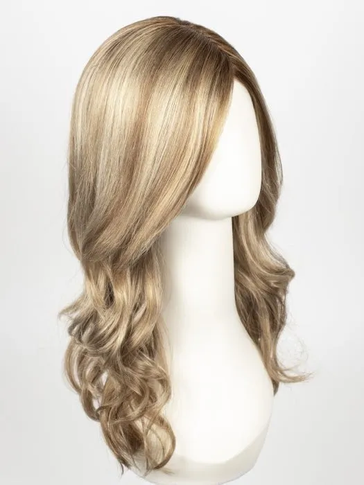 Bryce | Synthetic Lace Front Wig (Mono Part)
