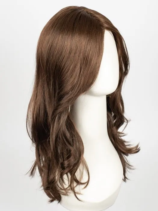 Bryce | Synthetic Lace Front Wig (Mono Part)