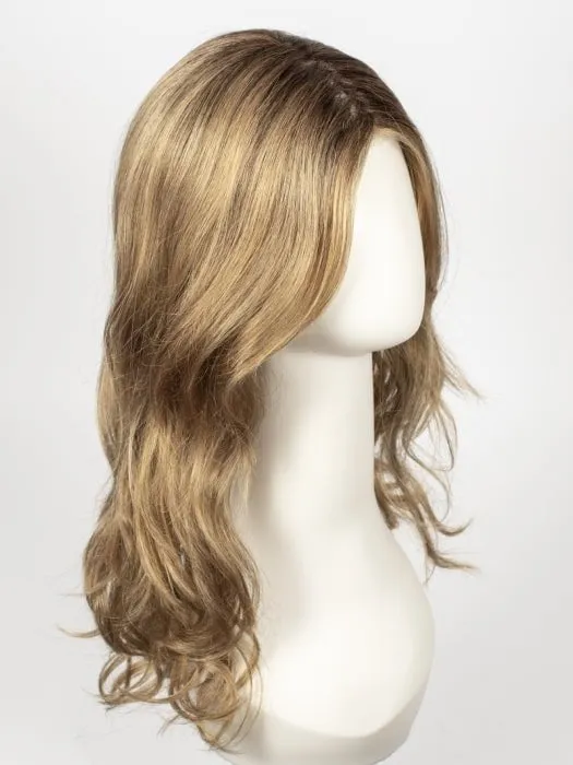Bryce | Synthetic Lace Front Wig (Mono Part)
