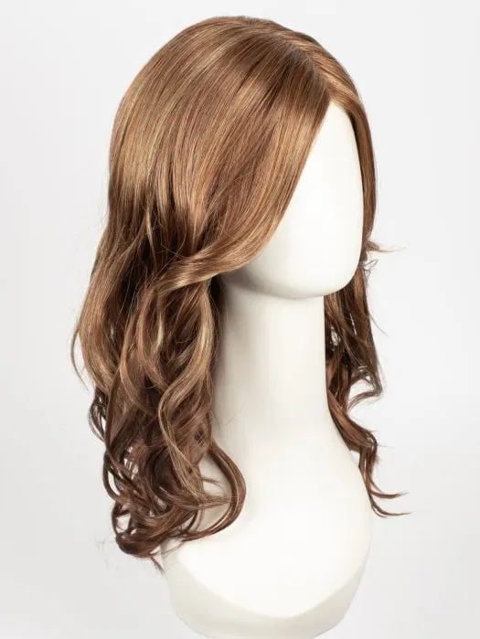 Bryce | Synthetic Lace Front Wig (Mono Part)