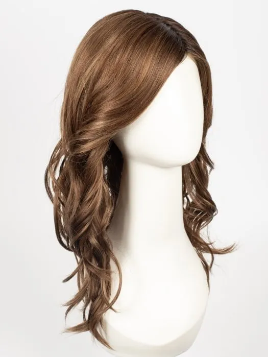Bryce | Synthetic Lace Front Wig (Mono Part)