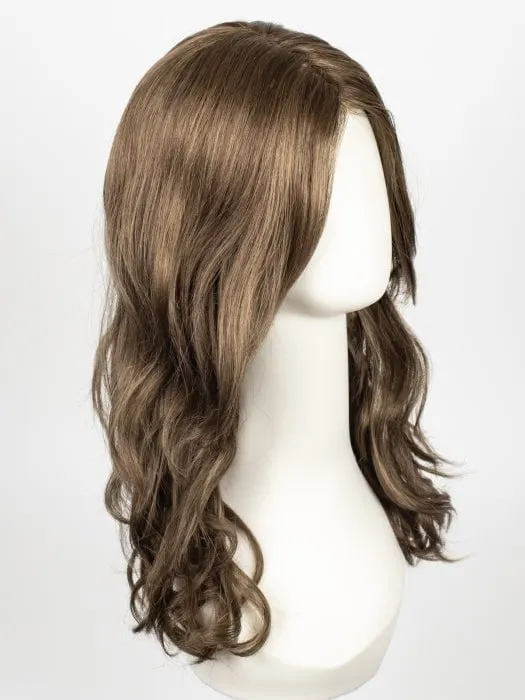 Bryce | Synthetic Lace Front Wig (Mono Part)