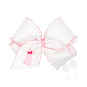 Bunny GG Moonstitch Bow