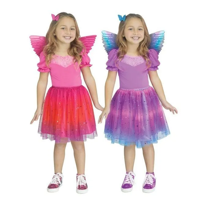 Butterfly Instant Wing Set Assortment