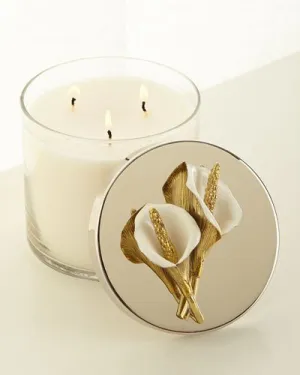 Calla Lily Candle