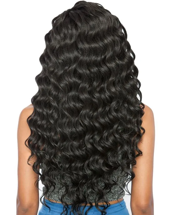 CBP02- Velvet wave 18"