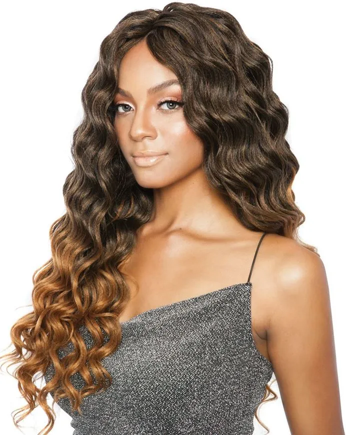 CBP02- Velvet wave 18"