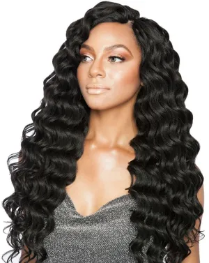 CBP02- Velvet wave 18"
