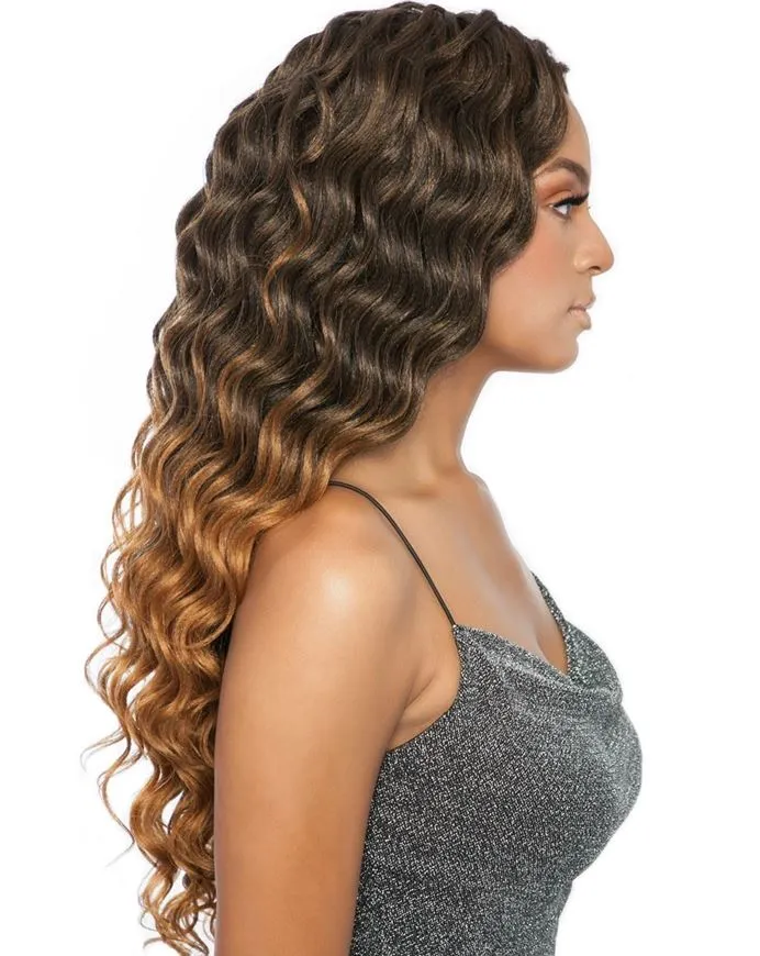 CBP02- Velvet wave 18"