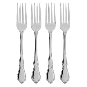 Chateau Fine Flatware Dinner Forks