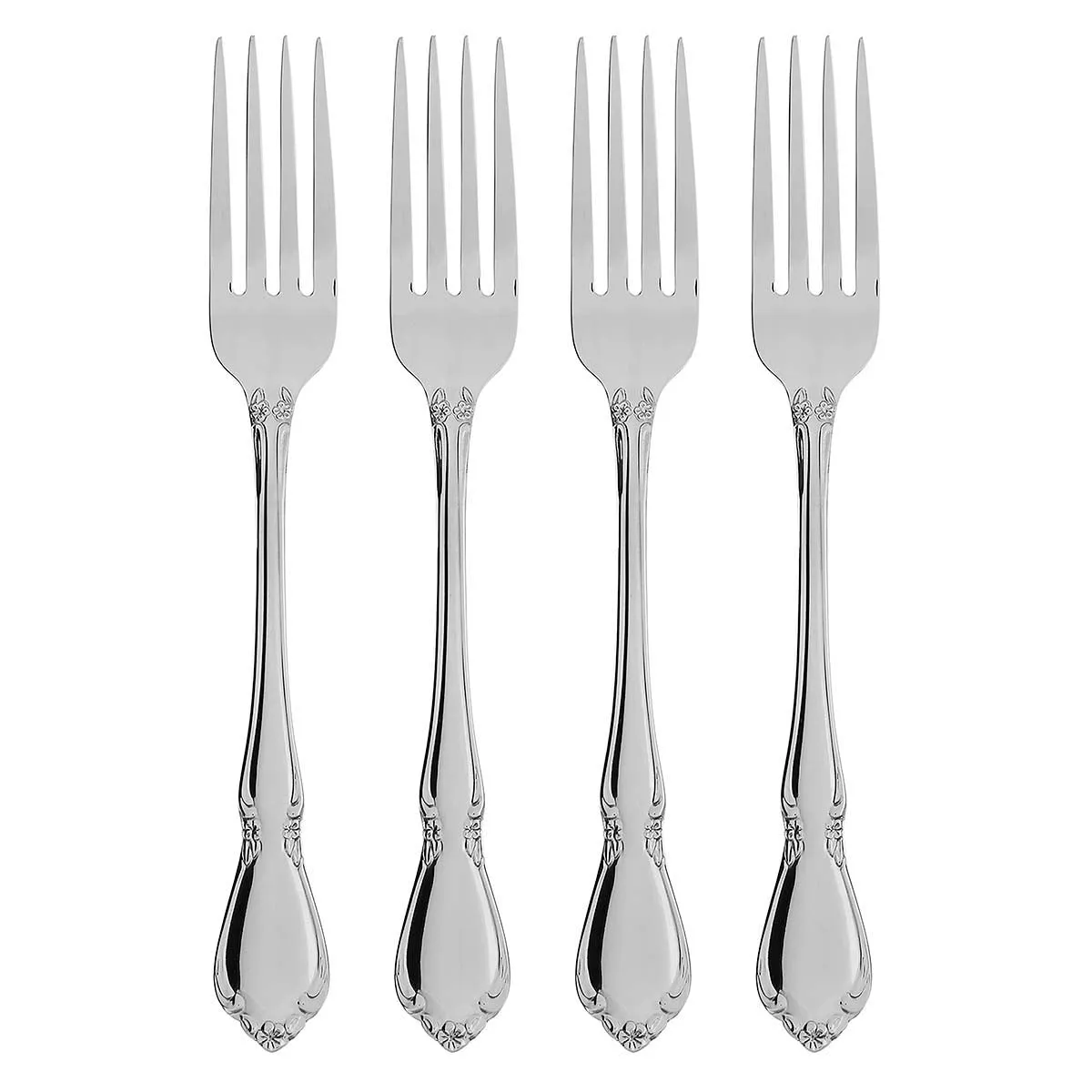Chateau Fine Flatware Dinner Forks