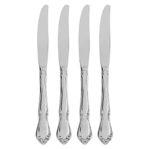 Chateau Fine Flatware Dinner Knives