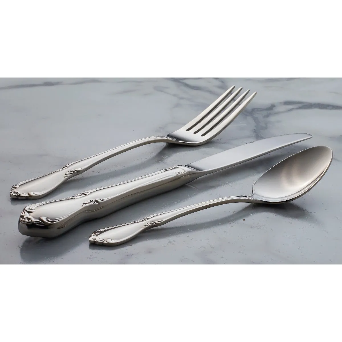Chateau Fine Flatware Dinner Knives