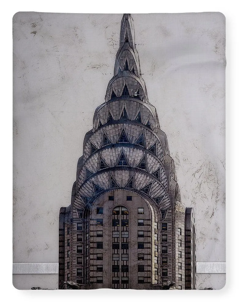 Chrysler Building - Blanket