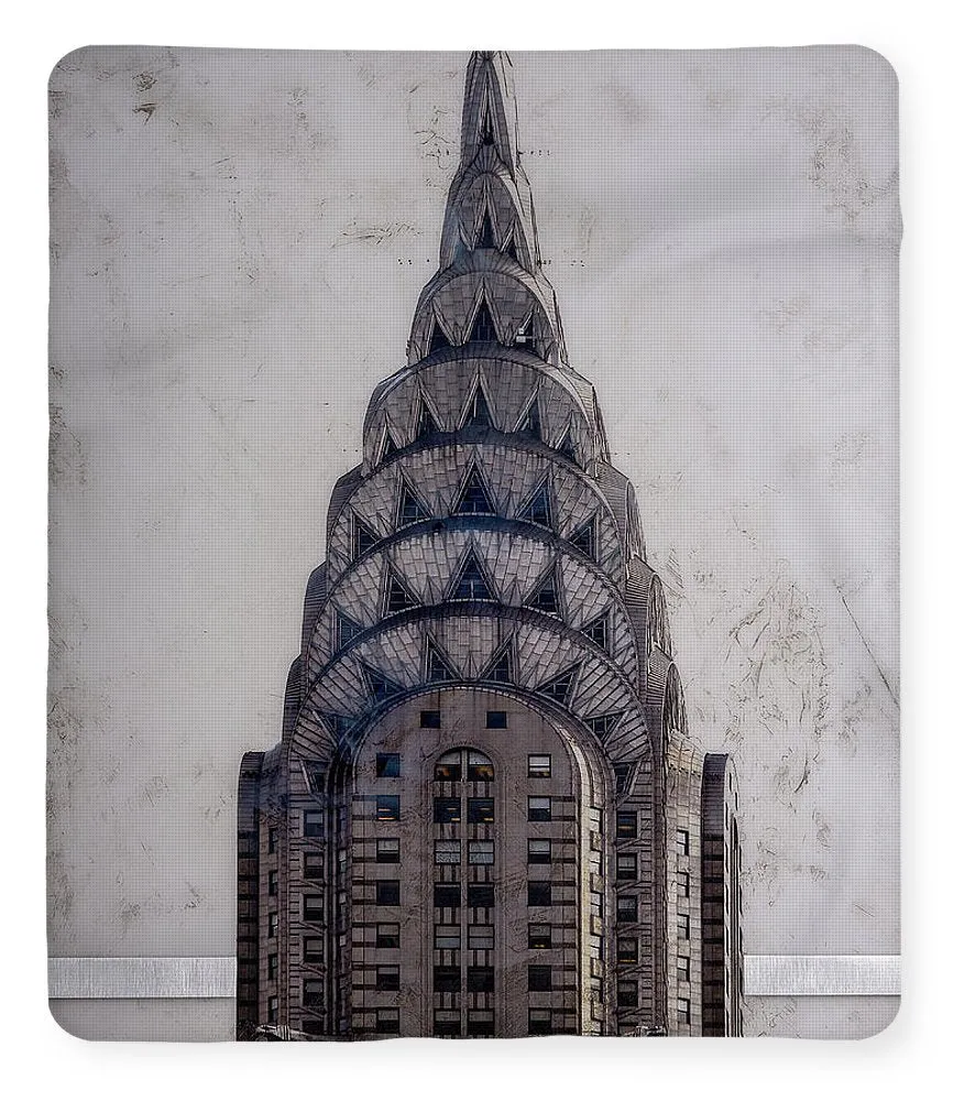 Chrysler Building - Blanket
