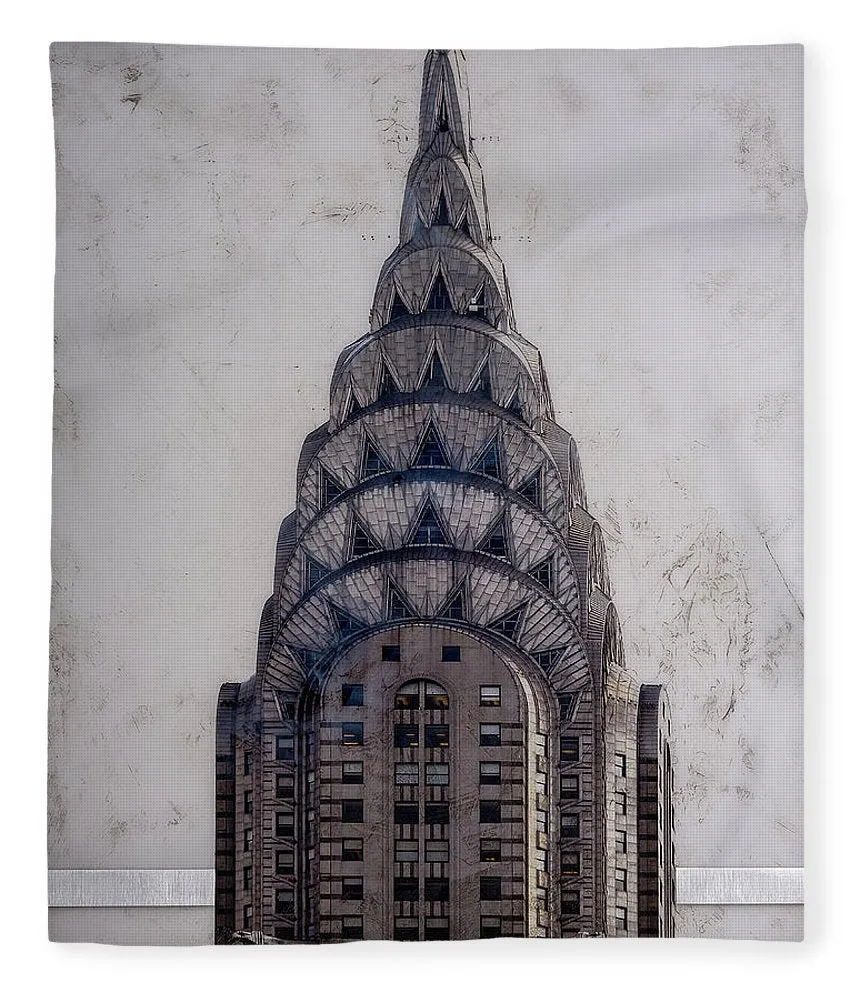 Chrysler Building - Blanket