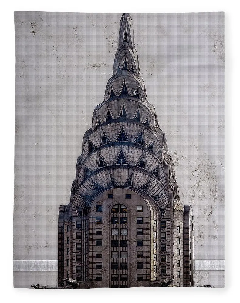 Chrysler Building - Blanket