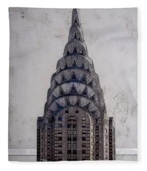 Chrysler Building - Blanket