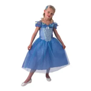 Cinderella Live Action Costume Size 3 5