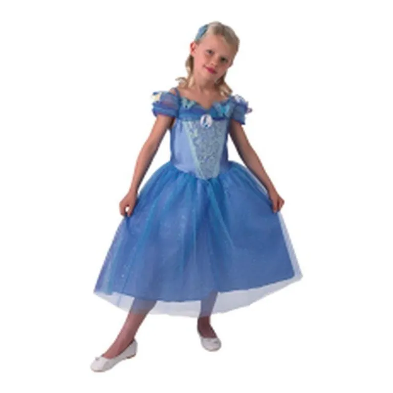 Cinderella Live Action Costume Size 3 5