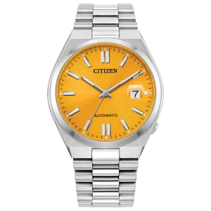 Citizen Tsuyosa Automatic Yellow