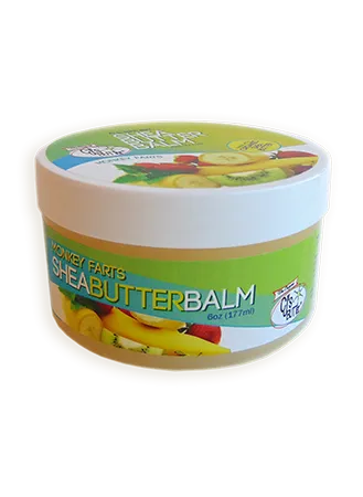 CJ's BUTTer Shea Butter Balm 6 oz. Pot: Various scents