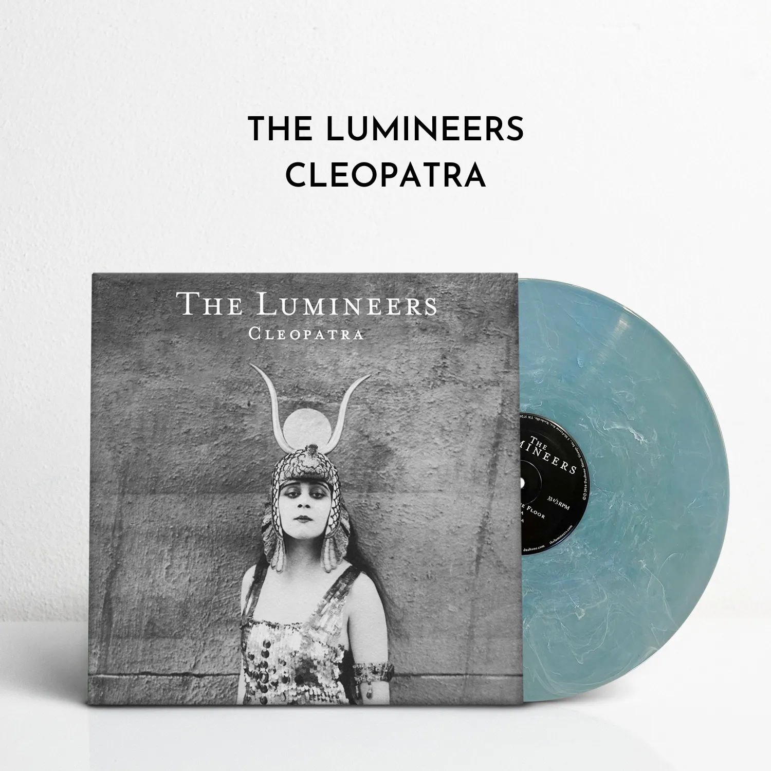 Cleopatra (Cloudburst Vinyl)