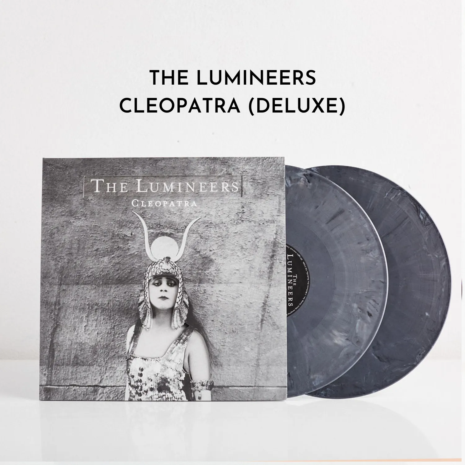 Cleopatra - Deluxe Edition (Vinyl)[Restock Pre-Order]