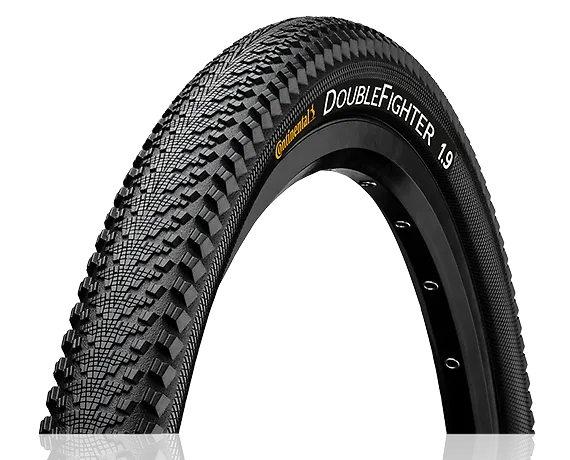 Continental Double Fighter III 26"