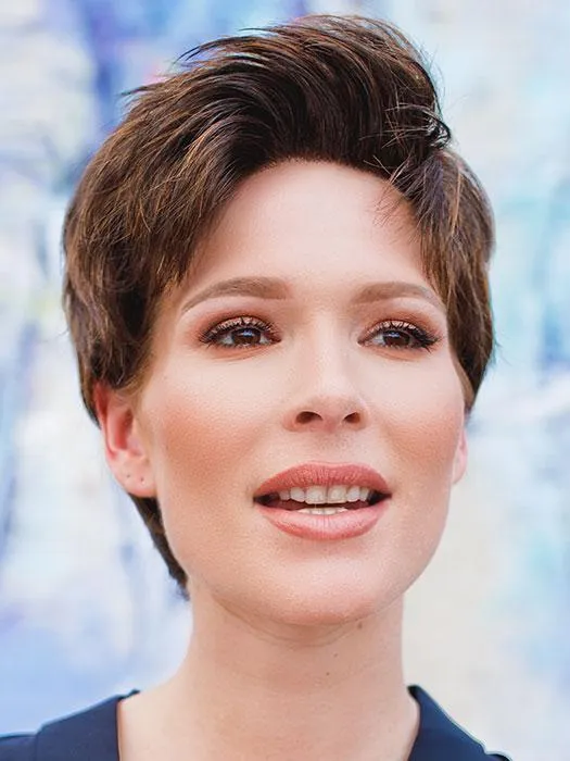 Cool | Synthetic Lace Front Wig