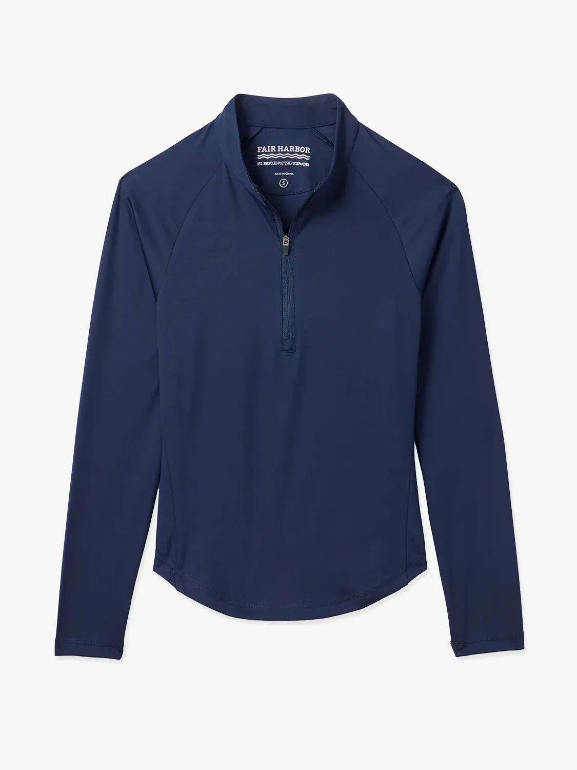 Corliss Rashguard | Navy