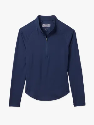 Corliss Rashguard | Navy
