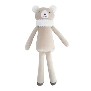 Cotton Velvet Bear