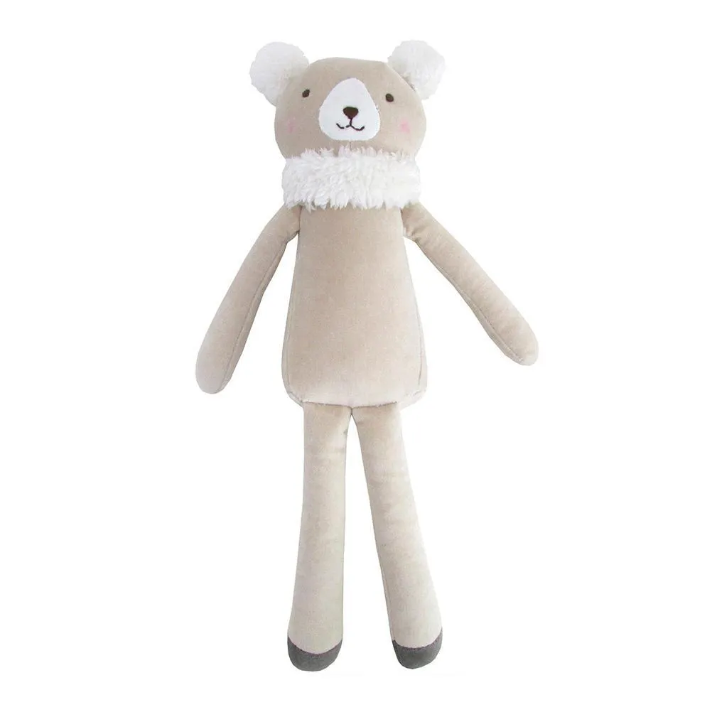 Cotton Velvet Bear
