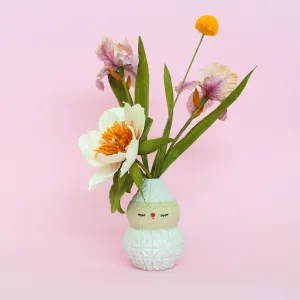 Crystal Pierrot   Paper Flowers