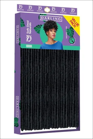 Darling Soft Dreads Naturals