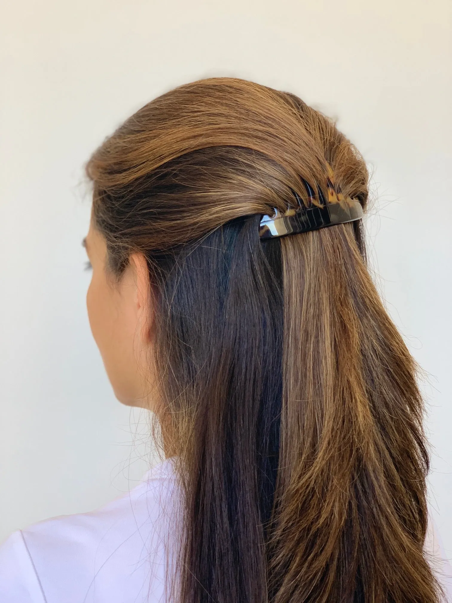 Debi Small Tortoiseshell Side Comb