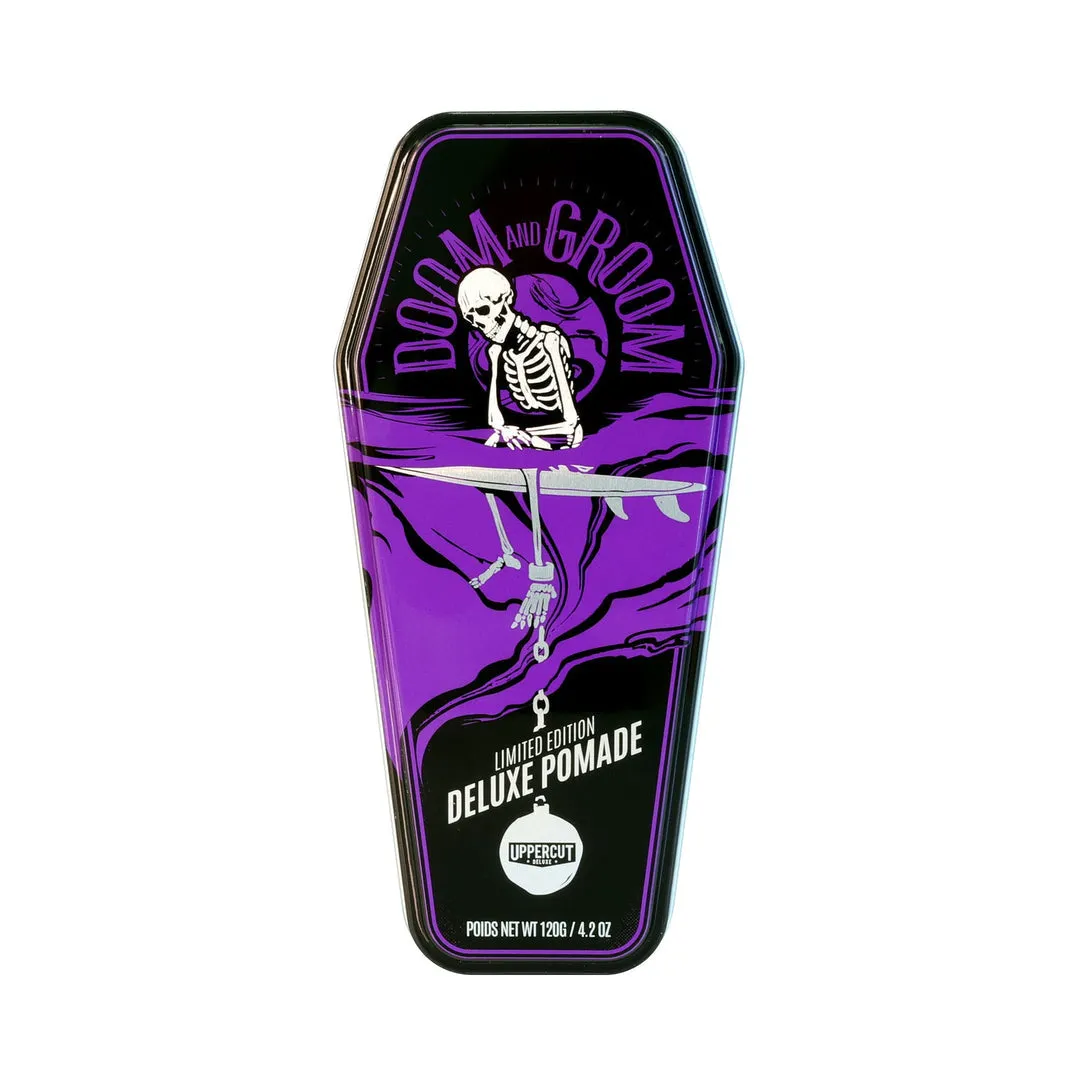 Deluxe Pomade | Limited Edition Doom & Groom | Uppercut Deluxe