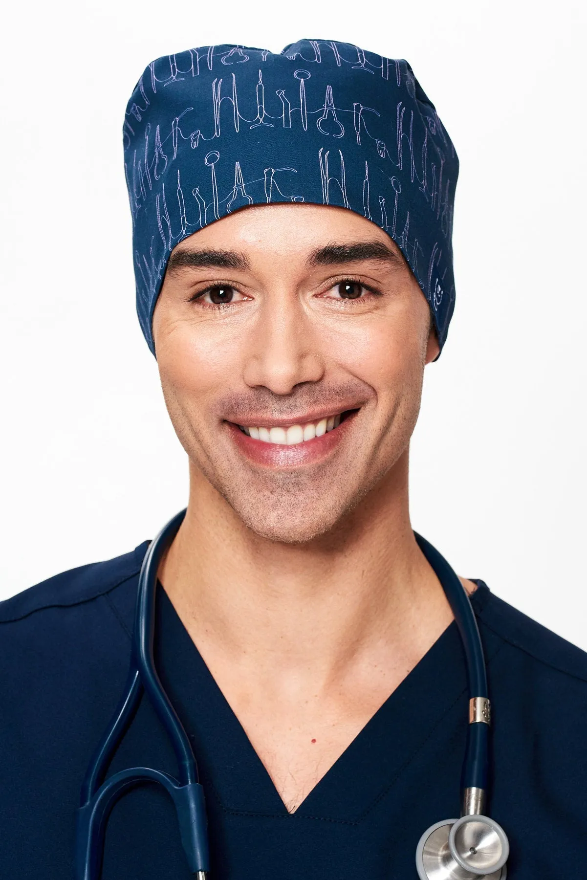 Dental Minimal Scrub Cap