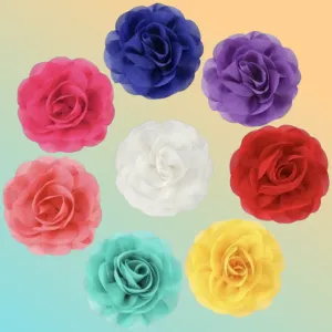Dog Collar Flowers
