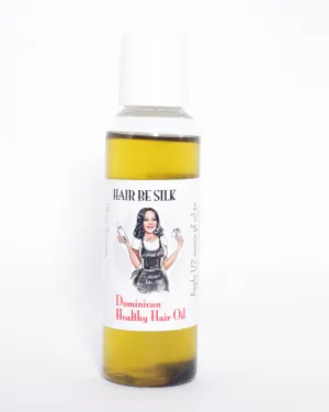 Dominican Healthy Hair Oil