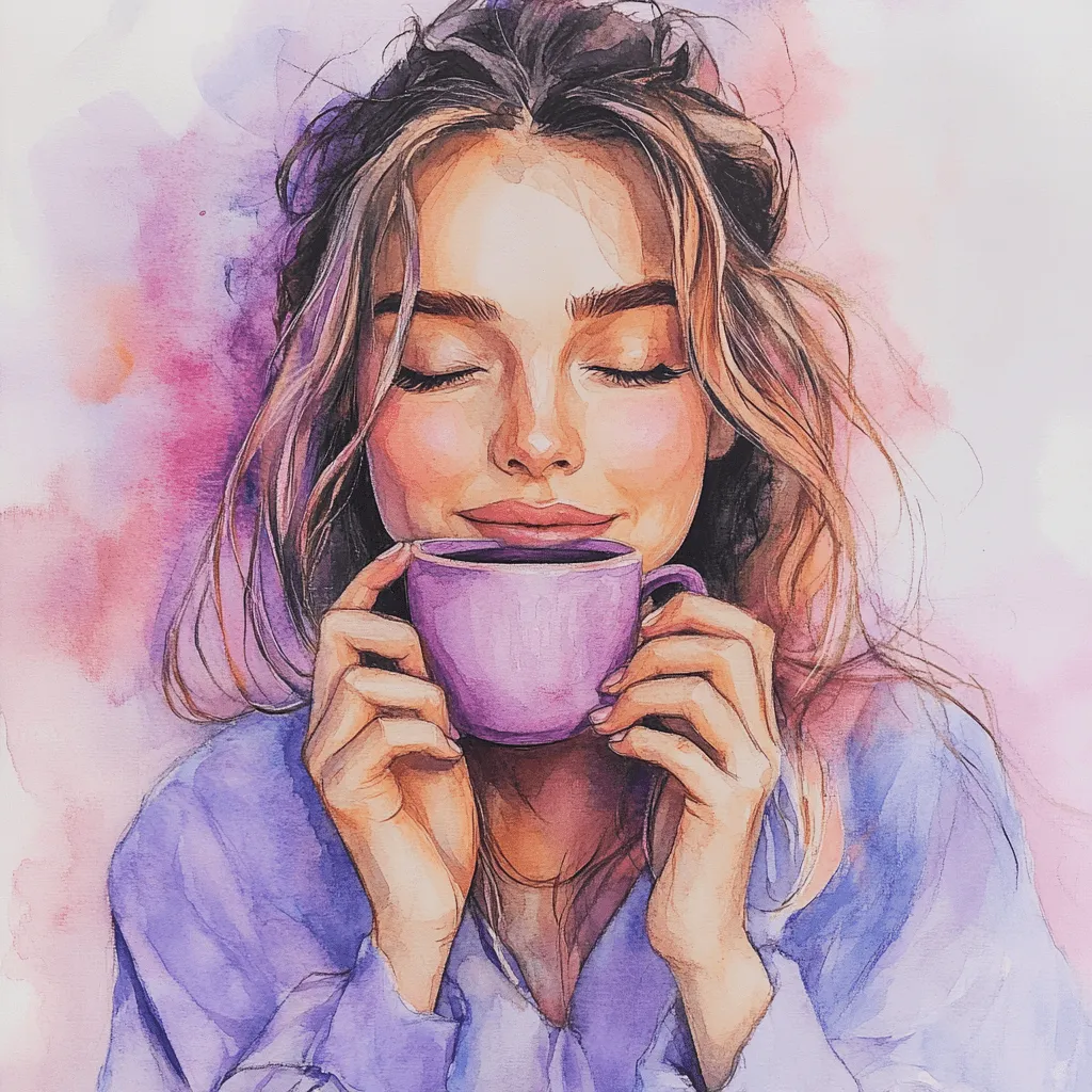 Dream - Butterfly Pea Flower, Lavender, Mint Blend