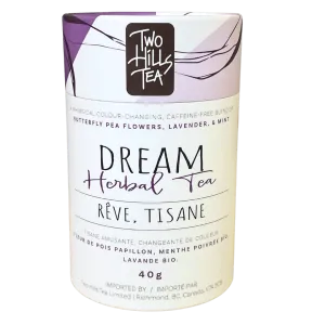 Dream - Butterfly Pea Flower, Lavender, Mint Blend