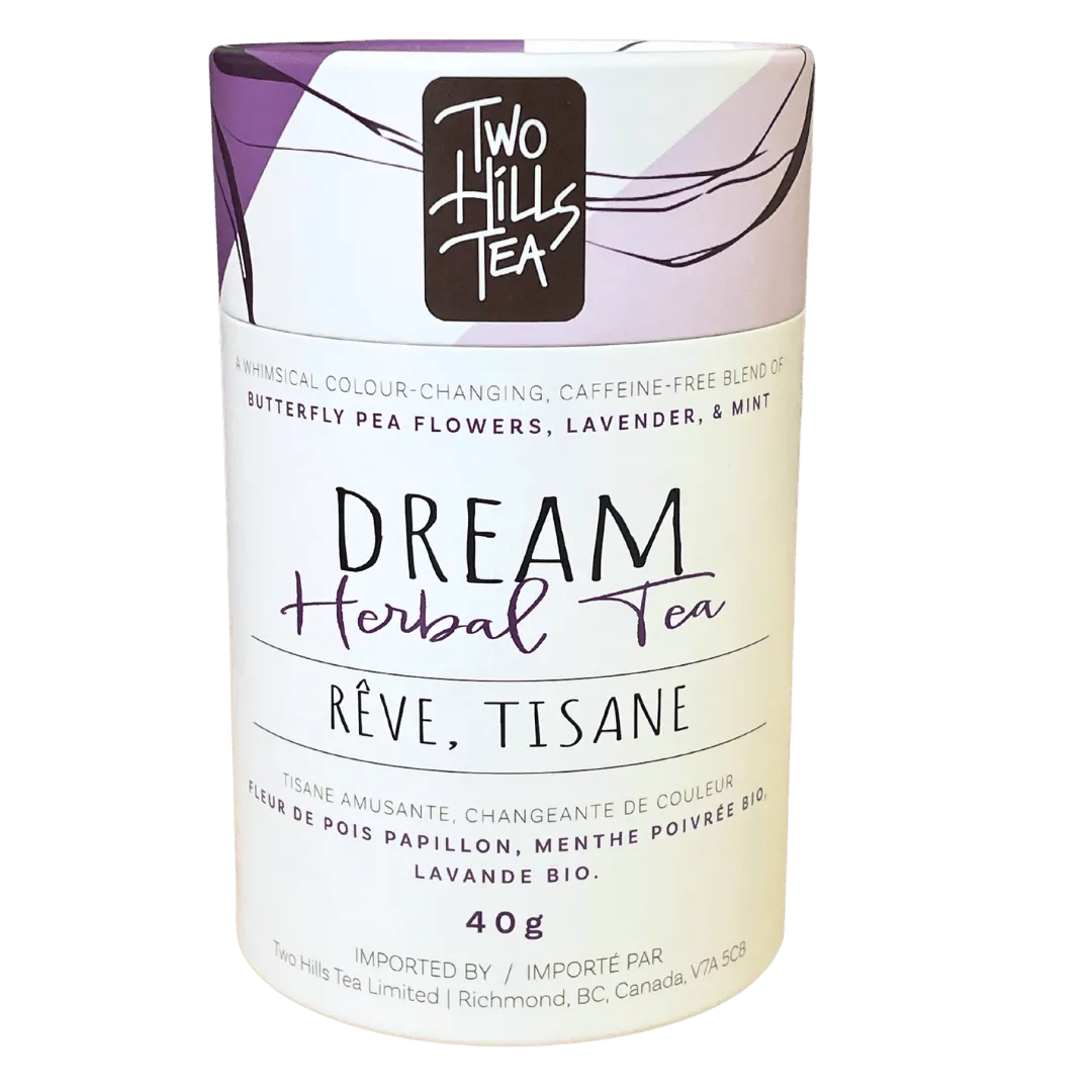 Dream - Butterfly Pea Flower, Lavender, Mint Blend