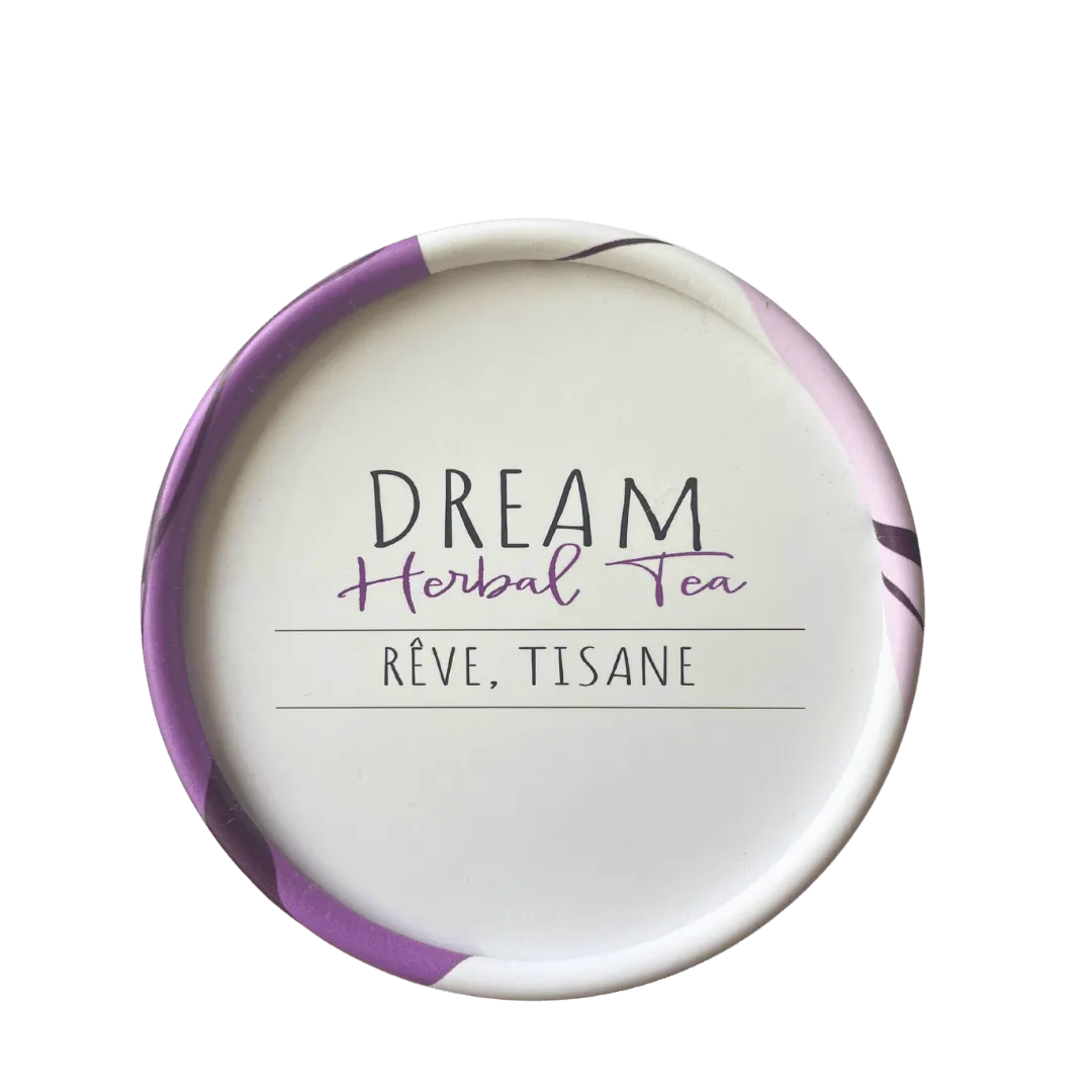 Dream - Butterfly Pea Flower, Lavender, Mint Blend