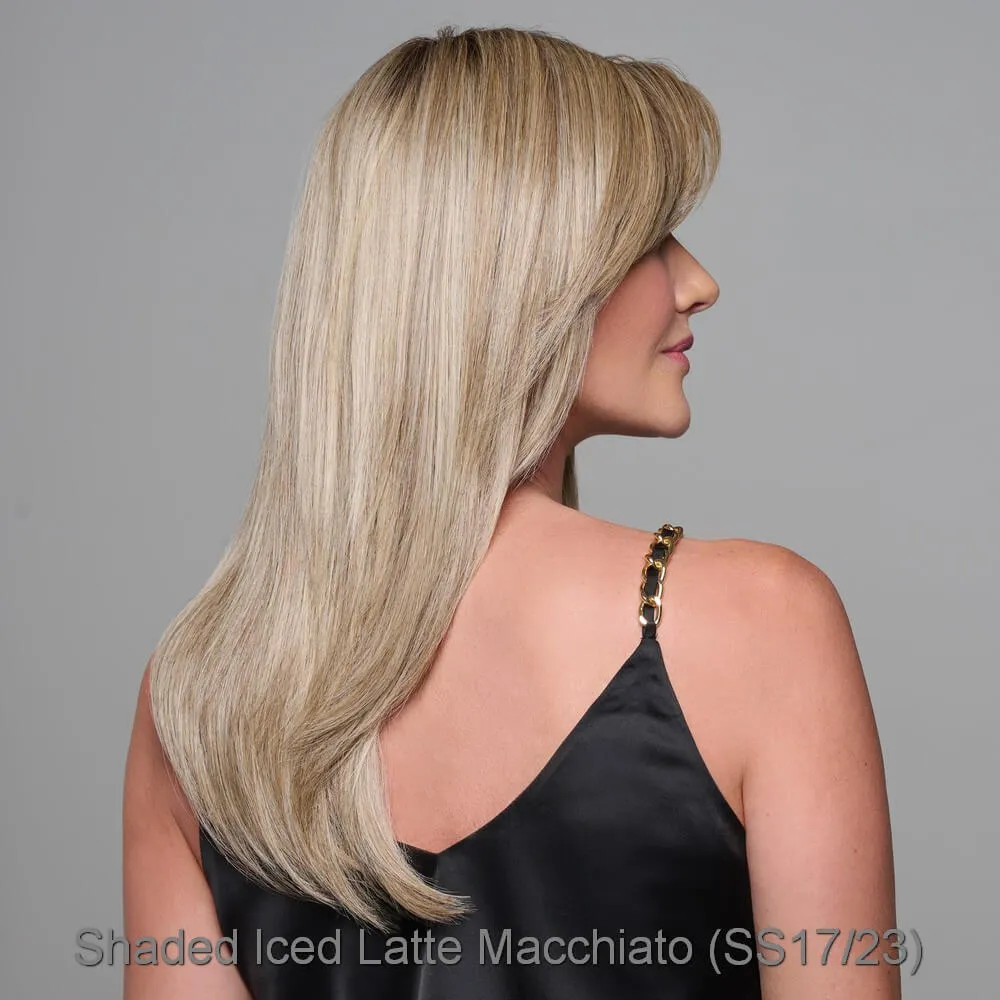 Dress Rehearsal by Raquel Welch (Hand Tied-Lace Front-Mono Top Wig)