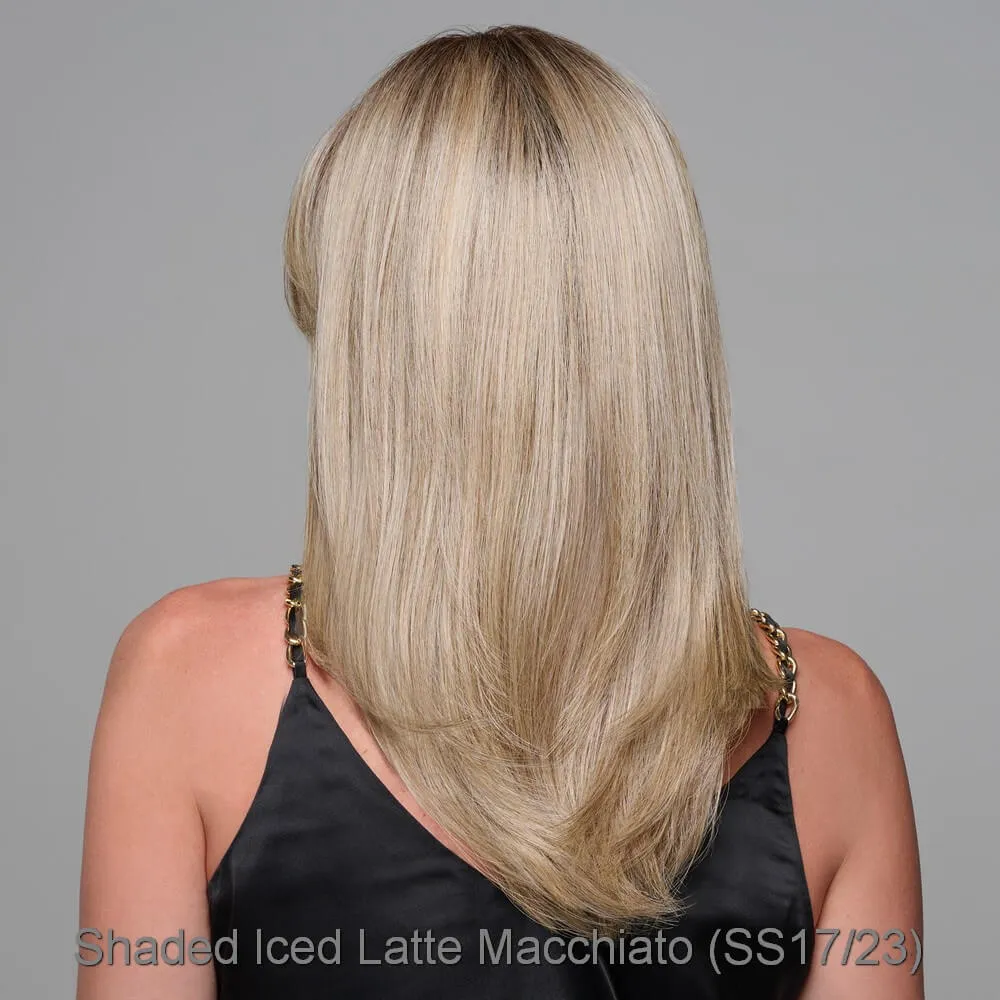 Dress Rehearsal by Raquel Welch (Hand Tied-Lace Front-Mono Top Wig)