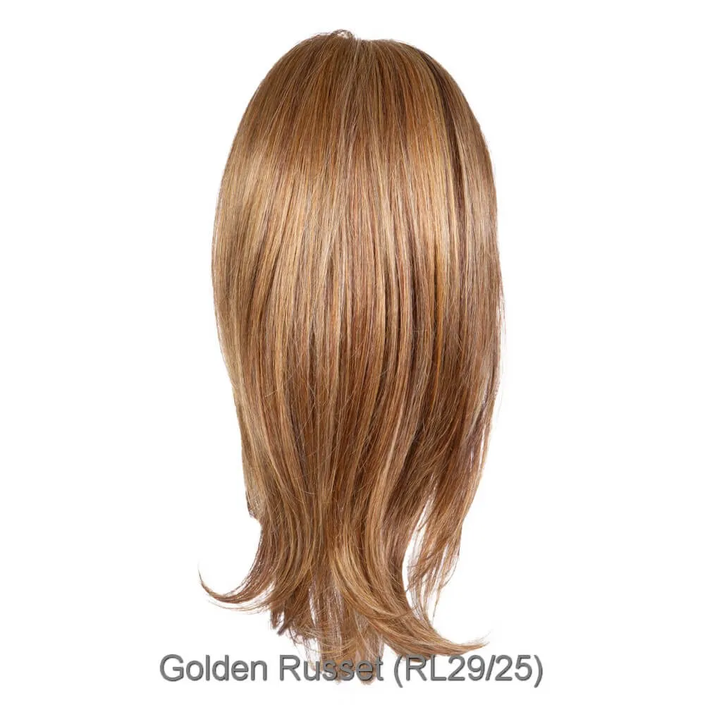 Dress Rehearsal by Raquel Welch (Hand Tied-Lace Front-Mono Top Wig)