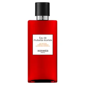 Eau de Rhubarbe Écarlate, Hair and body shower gel